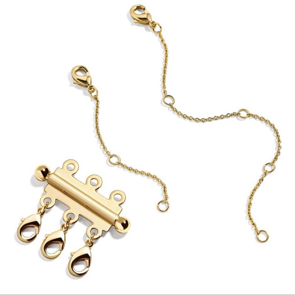 Bauble Bar Necklace Clasp Bauble Bar Necklace Clasp